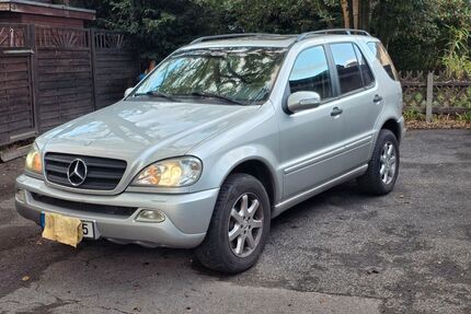 Mercedes-Benz ML 270 Gebrauchtwagen