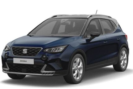 Seat Arona Gebrauchtwagen