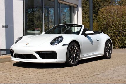 Porsche 992 Gebrauchtwagen