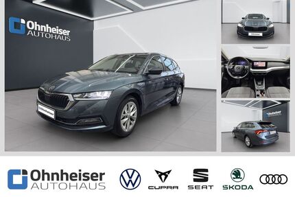Skoda Octavia Gebrauchtwagen