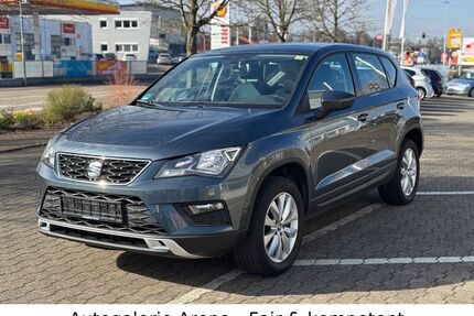 Seat Ateca Gebrauchtwagen