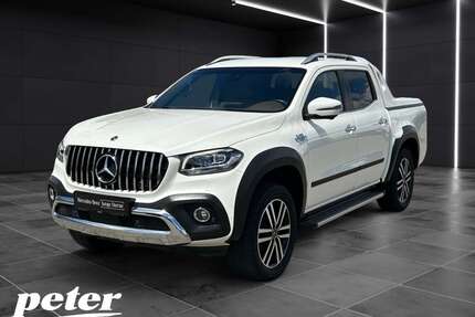 Mercedes-Benz X 350 Gebrauchtwagen