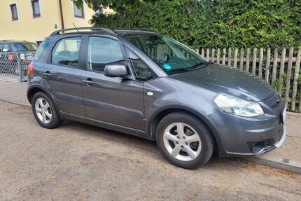 Suzuki SX4 Gebrauchtwagen