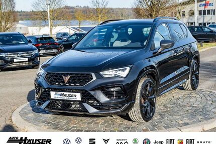 Cupra Ateca Gebrauchtwagen