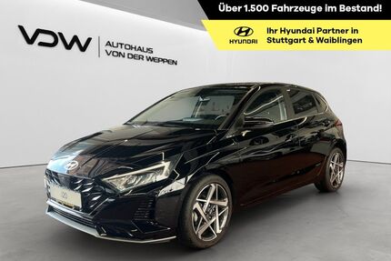 Hyundai i20 Gebrauchtwagen