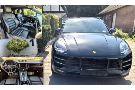 Porsche Macan Gebrauchtwagen