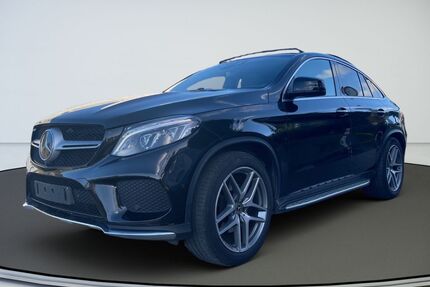 Mercedes-Benz GLE 350 Gebrauchtwagen