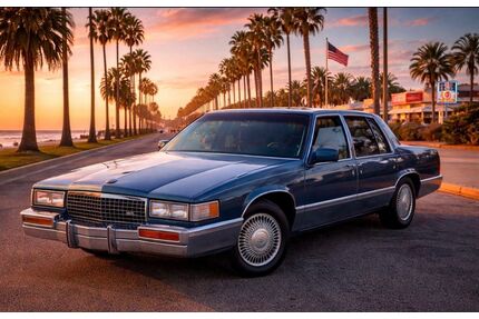 Cadillac Deville Gebrauchtwagen