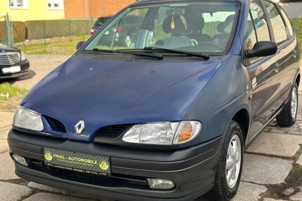 Renault Scenic Gebrauchtwagen