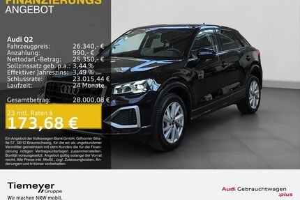 Audi Q2 Gebrauchtwagen