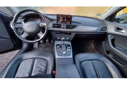 Audi A6 Gebrauchtwagen