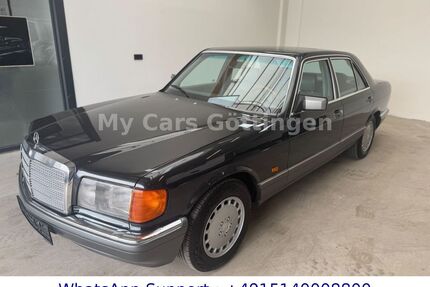 Mercedes-Benz S 500 Gebrauchtwagen