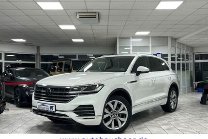 VW Touareg Gebrauchtwagen