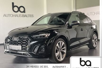 Audi SQ5 Gebrauchtwagen