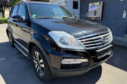 SsangYong REXTON Gebrauchtwagen