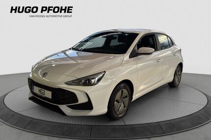 MG MG3 Gebrauchtwagen