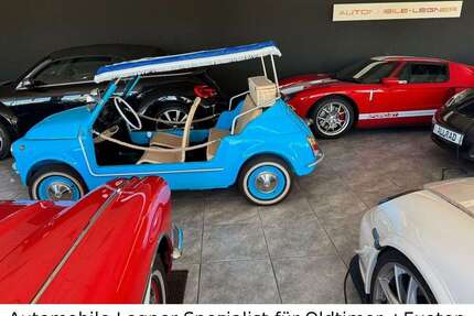 Fiat 500 Gebrauchtwagen