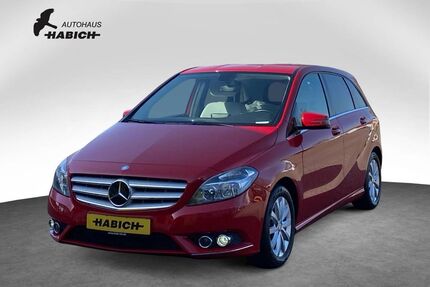 Mercedes-Benz B 200 Gebrauchtwagen