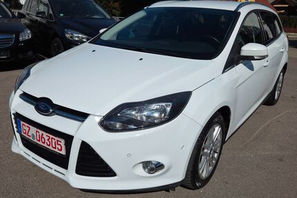 Ford Focus Gebrauchtwagen