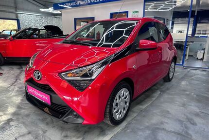 Toyota Aygo (X) Gebrauchtwagen