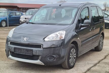 Peugeot Partner Tepee Gebrauchtwagen