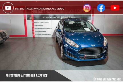 Ford Fiesta Gebrauchtwagen