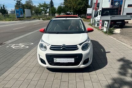 Citroen C1 Gebrauchtwagen