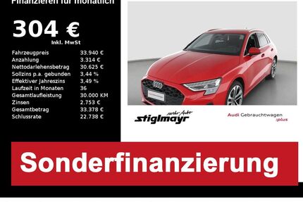 Audi A3 Gebrauchtwagen