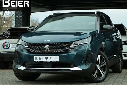 Peugeot 3008 Gebrauchtwagen