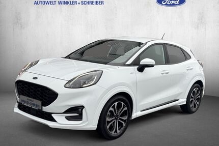 Ford Puma Gebrauchtwagen