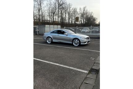 Mercedes-Benz CL 500 Gebrauchtwagen