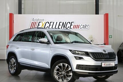 Skoda Kodiaq 1.5 TSI DSG CLEVER / LED / 1.HAND / NAVI+ 