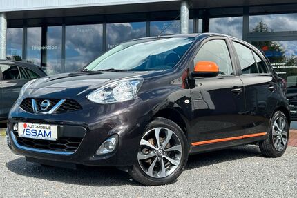 Nissan Micra Gebrauchtwagen