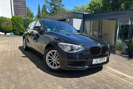 BMW 116 Gebrauchtwagen