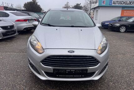 Ford Fiesta Gebrauchtwagen