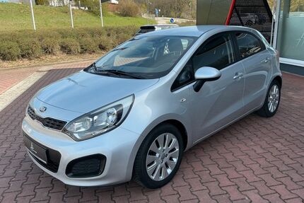 Kia Rio Gebrauchtwagen