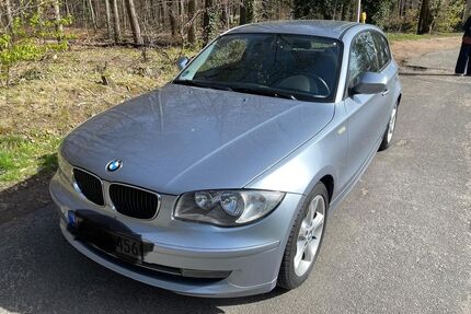 BMW 118 Gebrauchtwagen