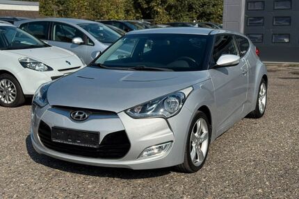 Hyundai Veloster Gebrauchtwagen