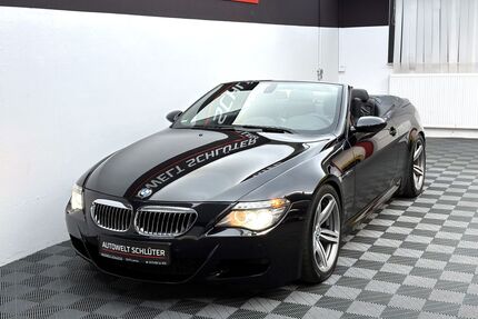 BMW M6 Gebrauchtwagen