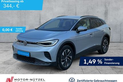 VW ID.4 Gebrauchtwagen