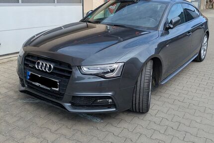 Audi A5 Gebrauchtwagen