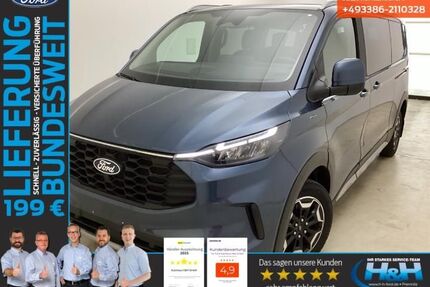 Ford Tourneo Custom Gebrauchtwagen