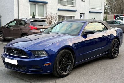Ford Mustang Gebrauchtwagen