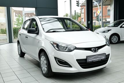 Hyundai i20 Gebrauchtwagen