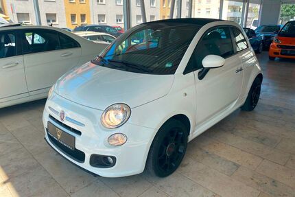 Fiat 500 Gebrauchtwagen