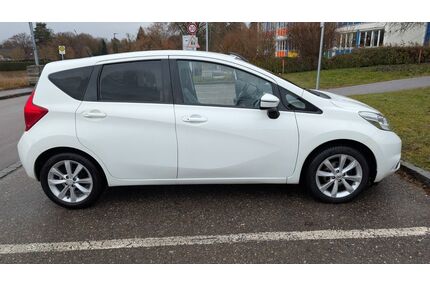 Nissan Note Gebrauchtwagen