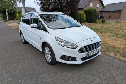 Ford S-Max Gebrauchtwagen