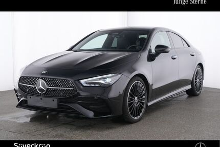 Mercedes-Benz CLA 250 Gebrauchtwagen