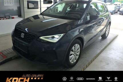 Seat Arona Gebrauchtwagen