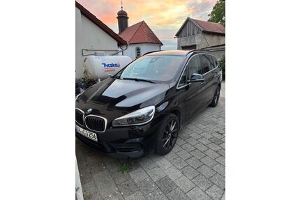 BMW 220 Gran Tourer Gebrauchtwagen